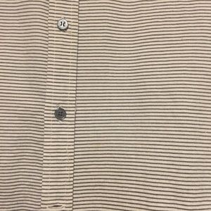 Long Sleeve Button Up